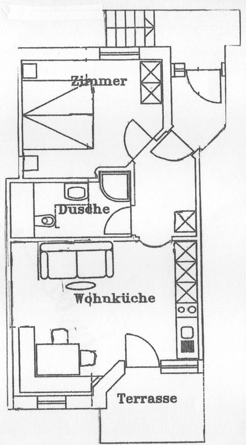 דירות לגונדו Toerggelehof מראה חיצוני תמונה